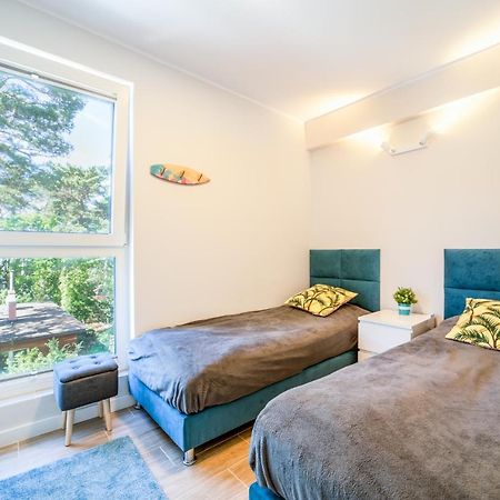 Apartament dwupoziomowy Jurata13 Esterno foto