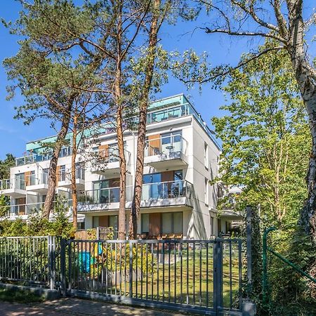 Apartament dwupoziomowy Jurata13 Esterno foto