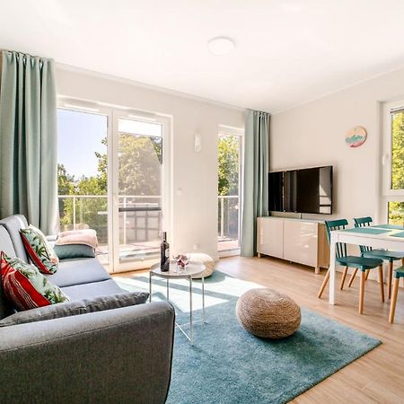 Apartament dwupoziomowy Jurata13 Esterno foto
