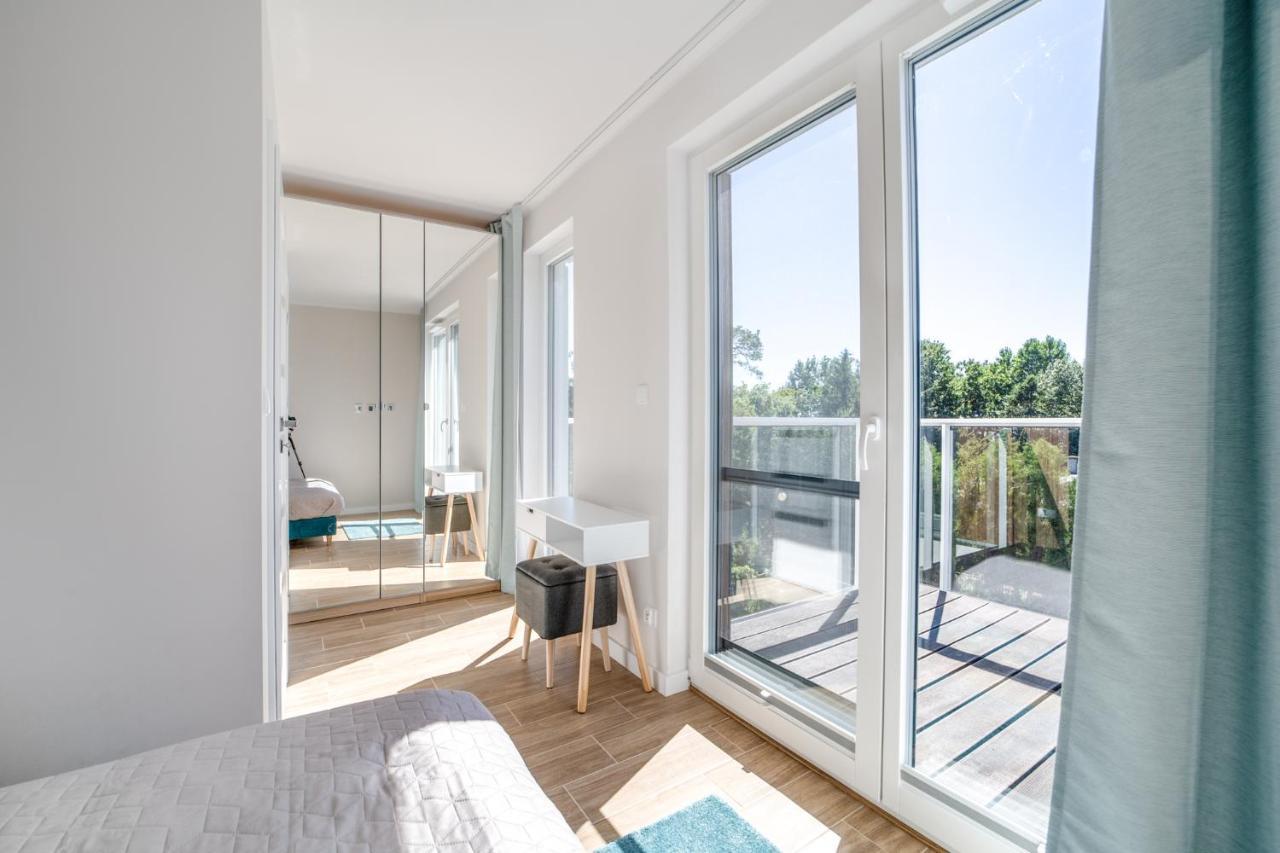 Apartament dwupoziomowy Jurata13 Esterno foto