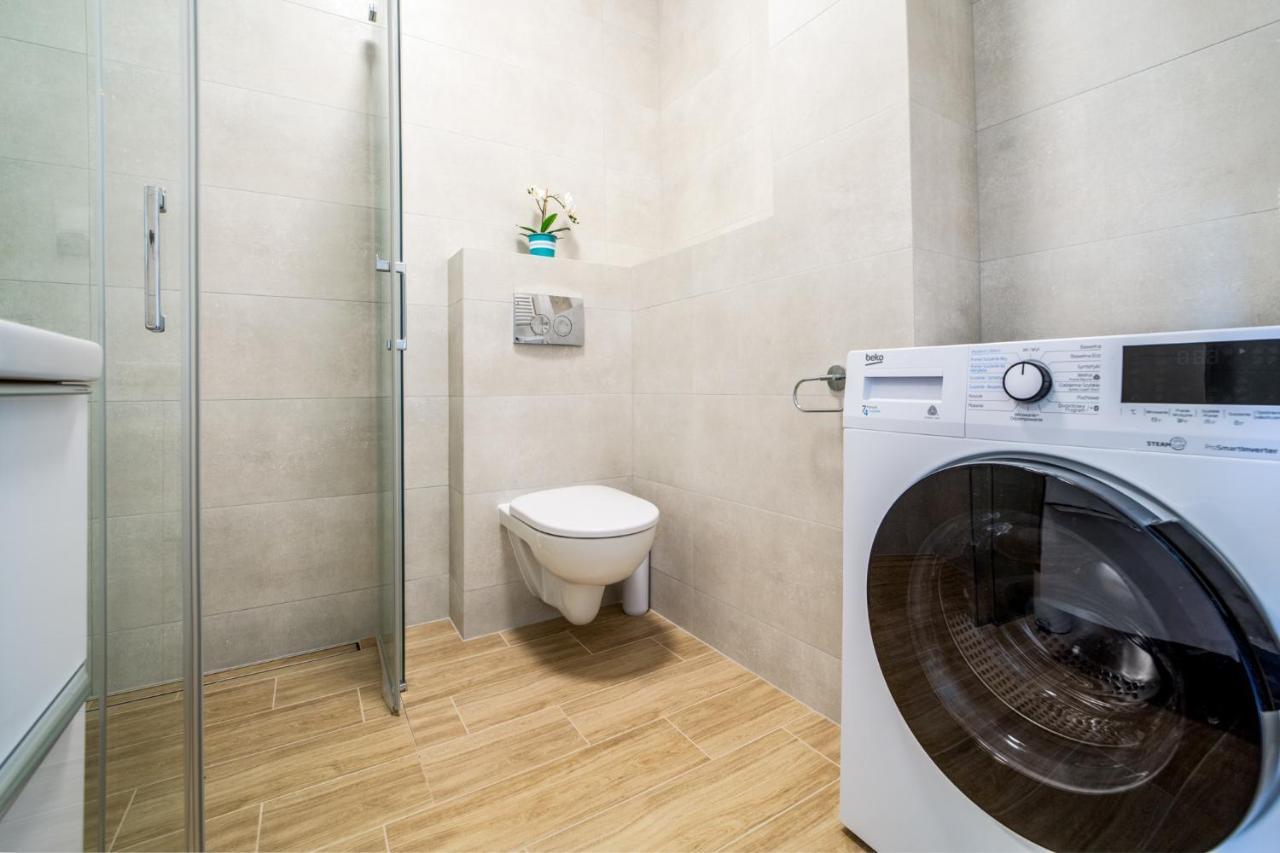 Apartament dwupoziomowy Jurata13 Esterno foto