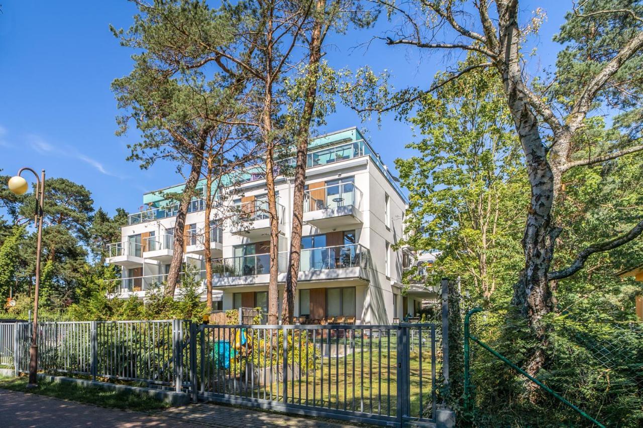 Apartament dwupoziomowy Jurata13 Esterno foto