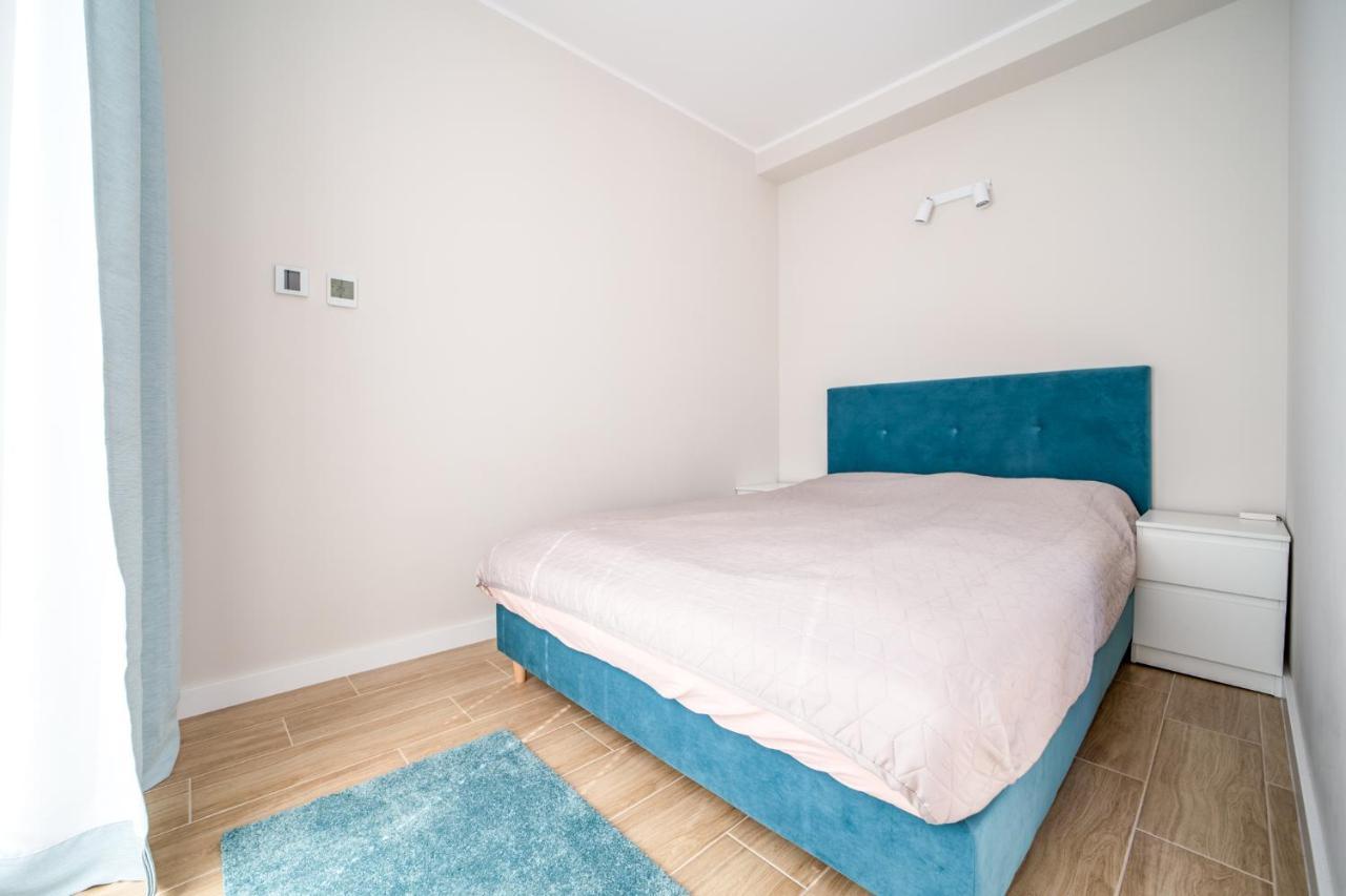 Apartament dwupoziomowy Jurata13 Esterno foto
