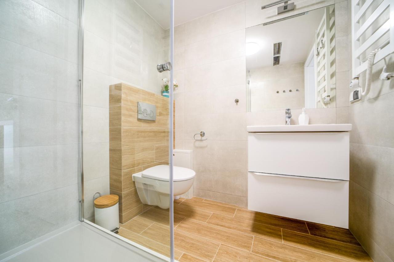 Apartament dwupoziomowy Jurata13 Esterno foto