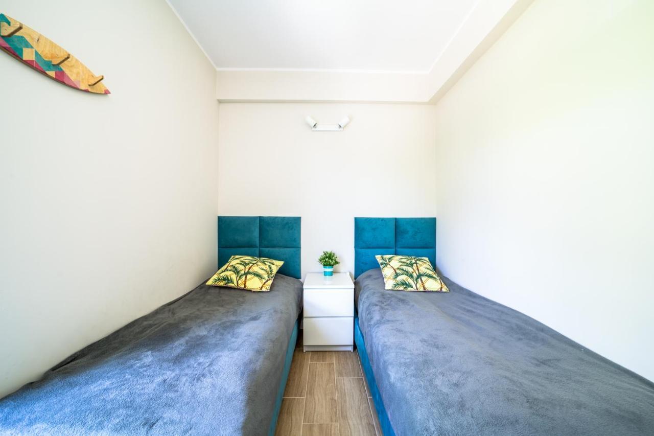 Apartament dwupoziomowy Jurata13 Esterno foto