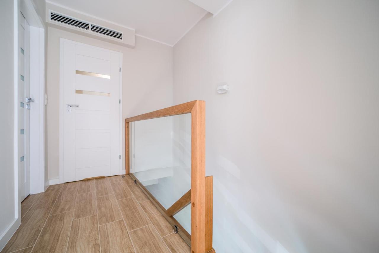 Apartament dwupoziomowy Jurata13 Esterno foto