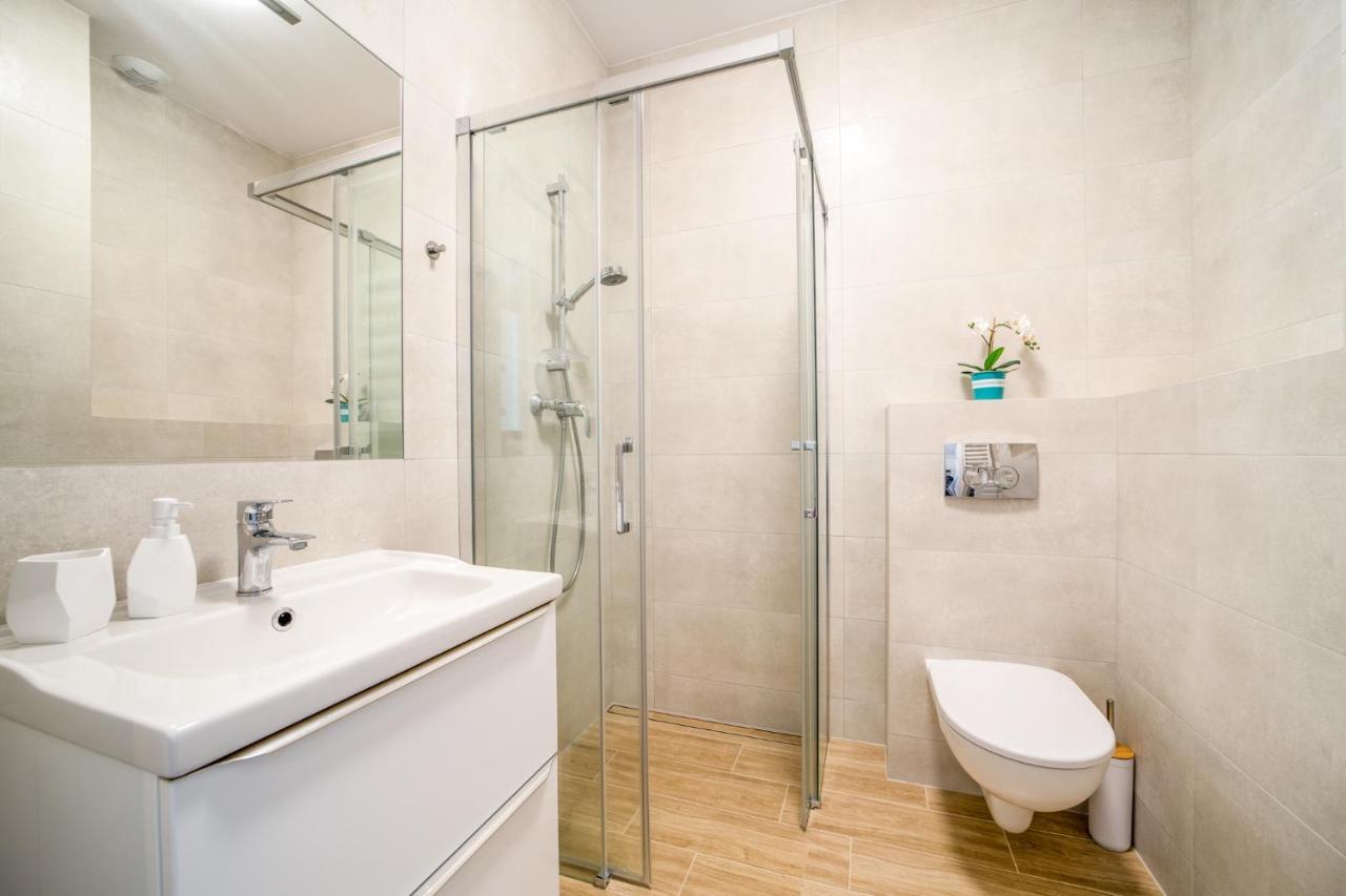 Apartament dwupoziomowy Jurata13 Esterno foto