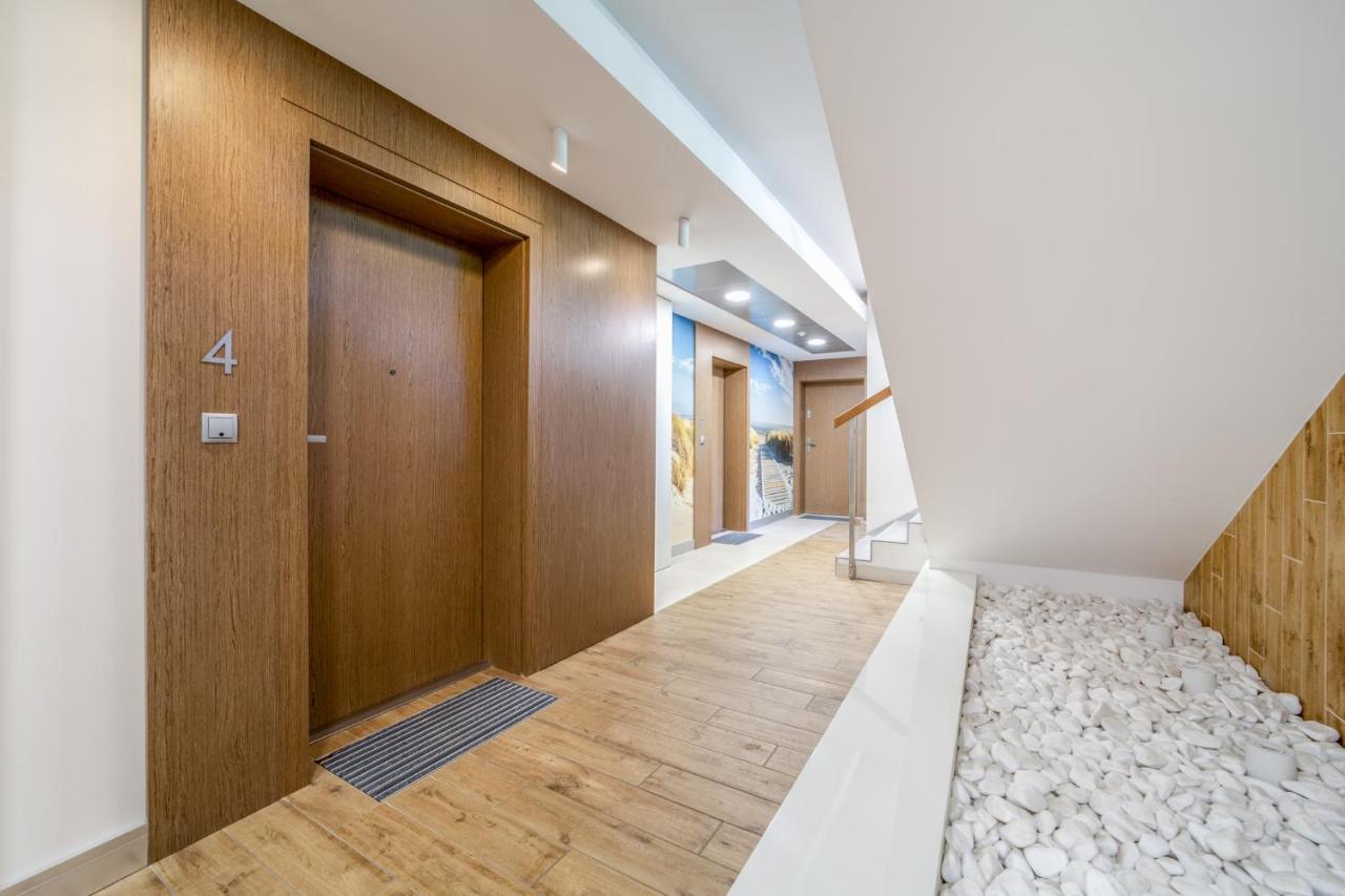 Apartament dwupoziomowy Jurata13 Esterno foto